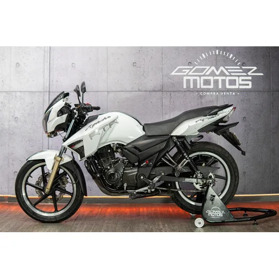 Tvs Apache Rtr 180 2019