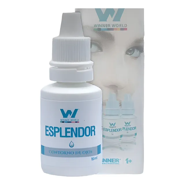 Esplendor, Gotas Que Cuidan Tus Ojos