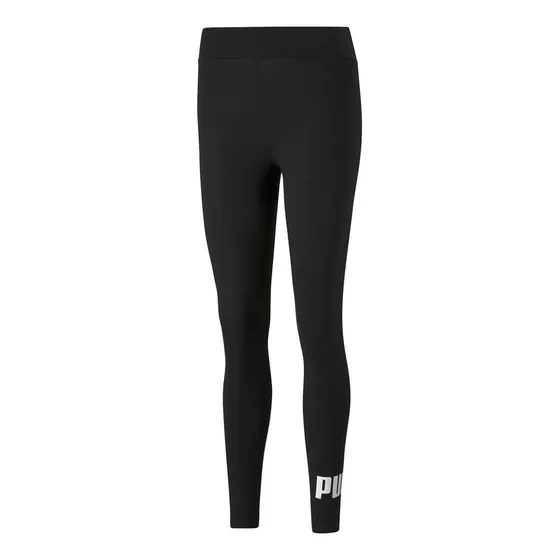 Calza Leggings Puma Ess Logo Deportiva Entrenamiento Mujer