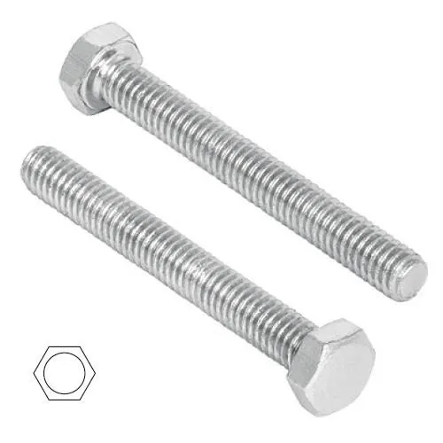 Tornillo Tipo Maquina 3/8' X 5' Fiero 44652