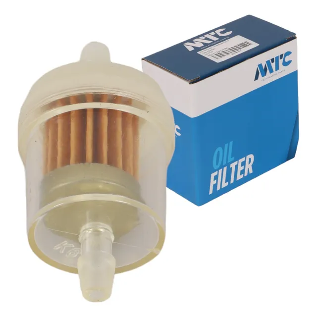 Filtro De Gasolina Para Moto Universal Mtc