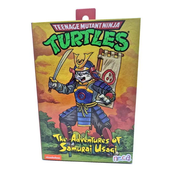 Tmnt Tortugas Ninja Samurai Usagi Neca