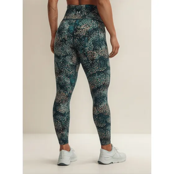 Pantalon Mujer Meridian Print Ankle Verde 1369006-716-5vr