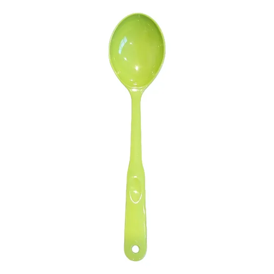 Handy Housewar Cuchara Melamina Colorida Mango Largo 12.5  1