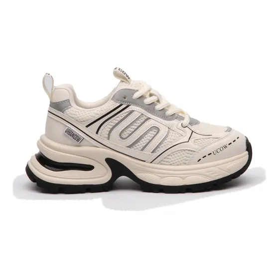 Zapatilla Mujer Urbana Deportivas Reno Antidelizante
