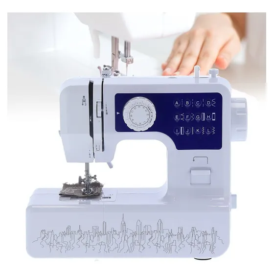 Maquina Bordar Coser Automatica Para Niño Costura 12 9 2