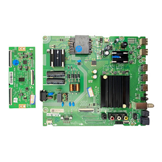 Main + Tcon Hisense Rsag7.820.11060/r0h 55a6gv Main + Tcon Hisense Rsag7.820.11060/r0h 55a6gv