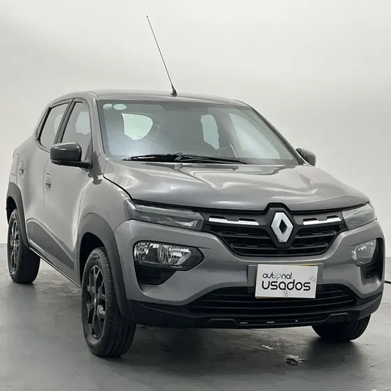 Renault Kwid Kwid Intens 1.0 5p usado en Usaquén