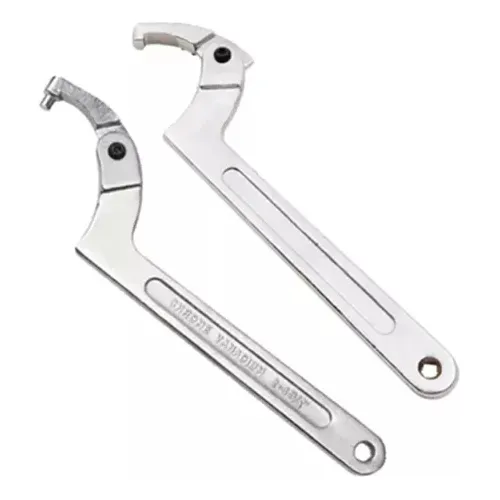 Herramienta Manual Con Gancho Ajustable Tipo C, Tuerca, Tuer