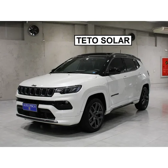 Jeep Compass 1.3 T270 Turbo Flex S At6