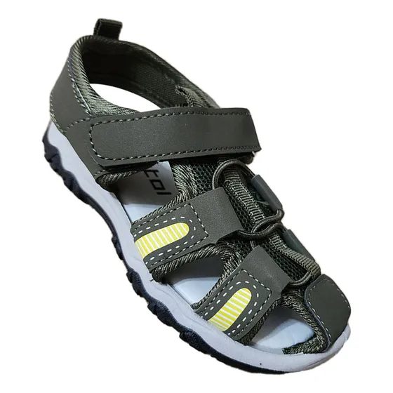 Sandalias De Niños Con Velcro Comodas Variedad En Colores