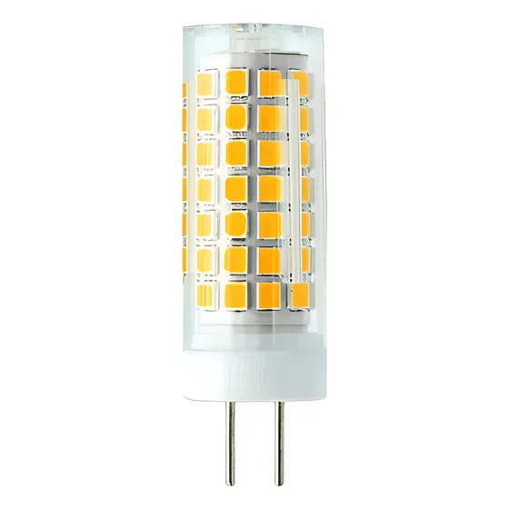 Lámpara Led Bipín G4 6w 220v Tryxton Luz Cálida