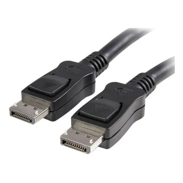 Cable De Video Displayport Macho/macho 1.5m Ultra Hd 4k