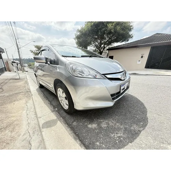 Honda Fit 1.4 Lx Flex Aut. 5p