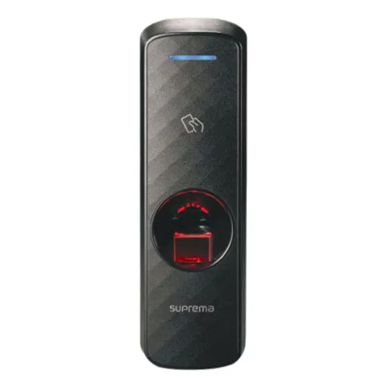 Lector De Huella Digital Suprema Bioentry P2 Dual Rfid