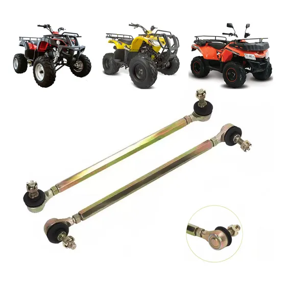 Rutulas Brazos De Dirección Cuatrimoto Atv 150/180/200 Par