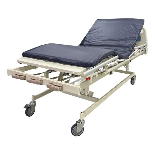 Colchoneta Antiescaras Con Forro Anti Fluido  190*100*5cm