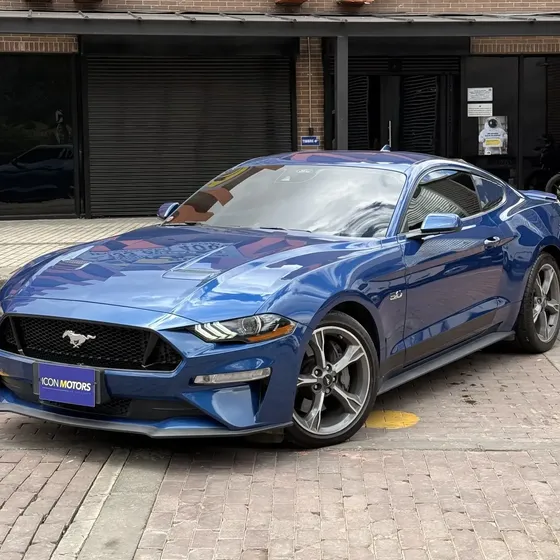 Ford Mustang Gt 2023 5.0 Mustang gt