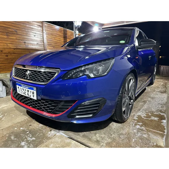 Peugeot 308 1.6 S Gti