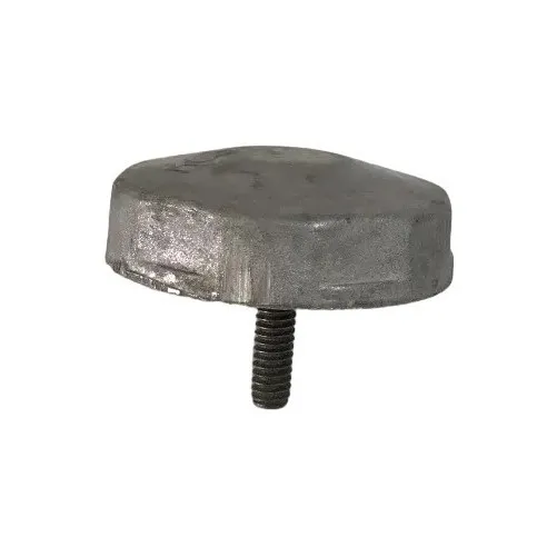 Rosca Lavadora Tuba Regina De Aluminio 1/4