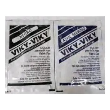 Tinte Viky/viky Para Ropa Y Otras Cosas 