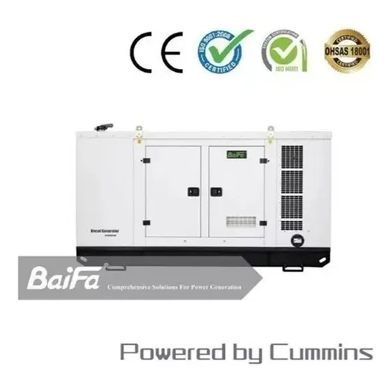 Planta Eléctrica Baifa 132kva Trifásica Cummins Stamford