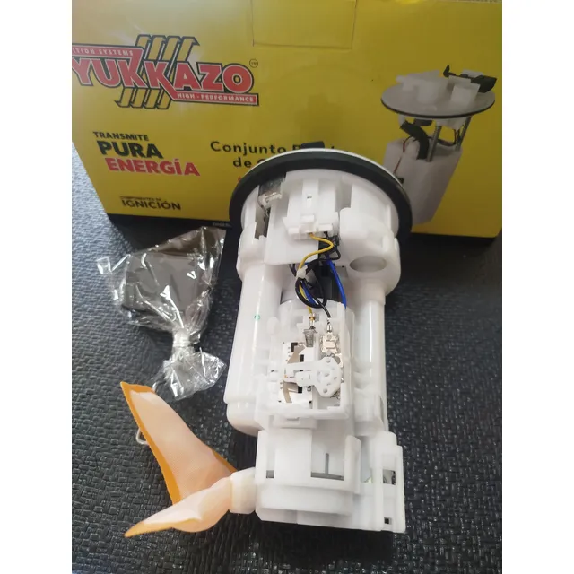 Conjunto Bomba De Gasolina Corolla Sensación 03-08