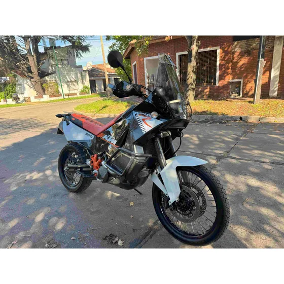 Ktm Adventure R Mod 2011
