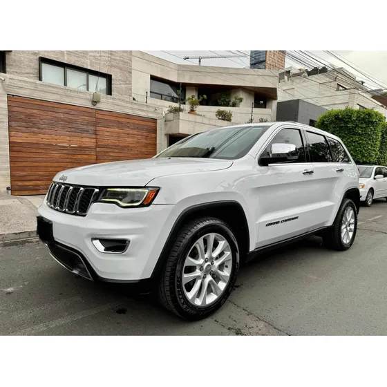 Jeep Grand Cherokee 3.7 Limited Lujo 3.6 4x2 At