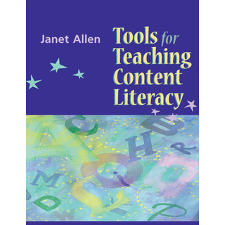 Tools For Teaching Content Literacy Tools For Teaching Content Literacy
