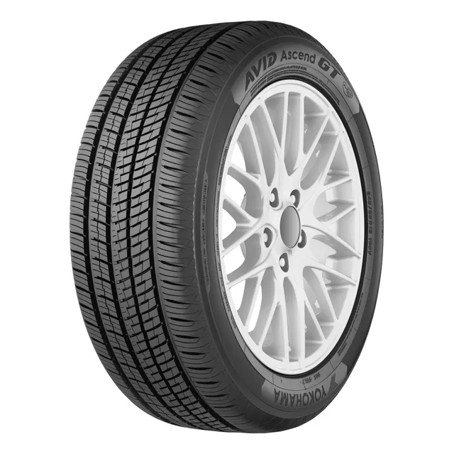 1 Llanta 235/40r19 Yokohama Avid Ascend Gt 96v
