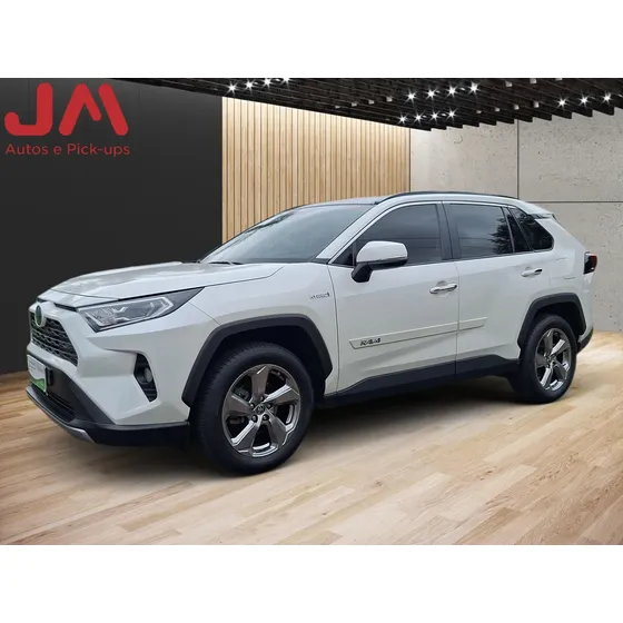 Toyota Rav4 2.5 Sx 4x4 Aut. (híbrido)