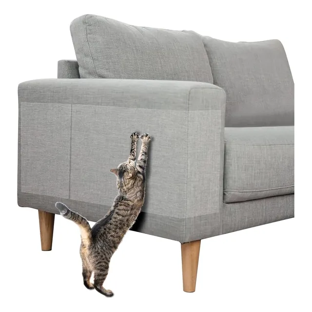 Protector De Muebles Antiarañazos Para Gatos, 10 Piezas, 5x7