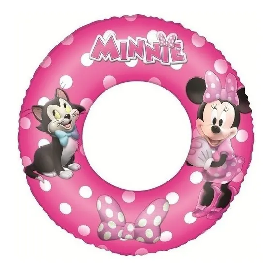 Salvavida Minnie Mouse Disney Junior Niñas Piscina