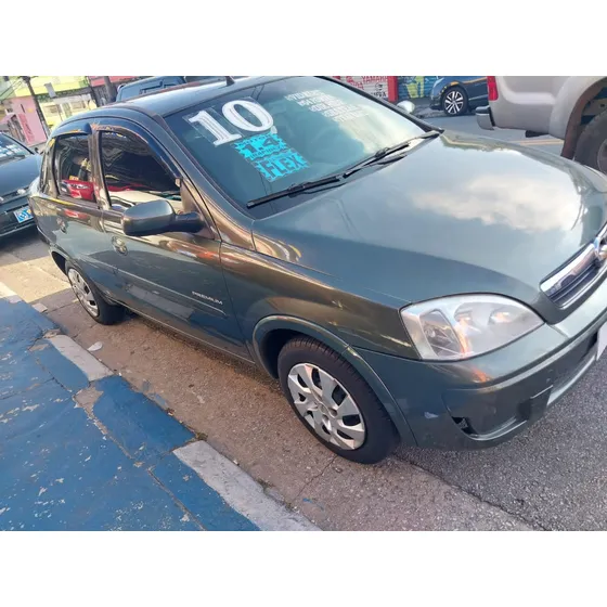 Chevrolet Corsa Sedan 1.4 Premium Econoflex 4p