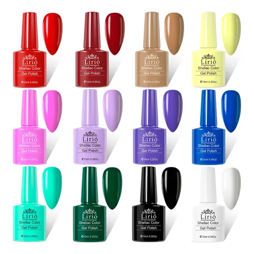 Magnetic Nail Polish Gel Magnetic Nail Polish Gel 8 Colors H
