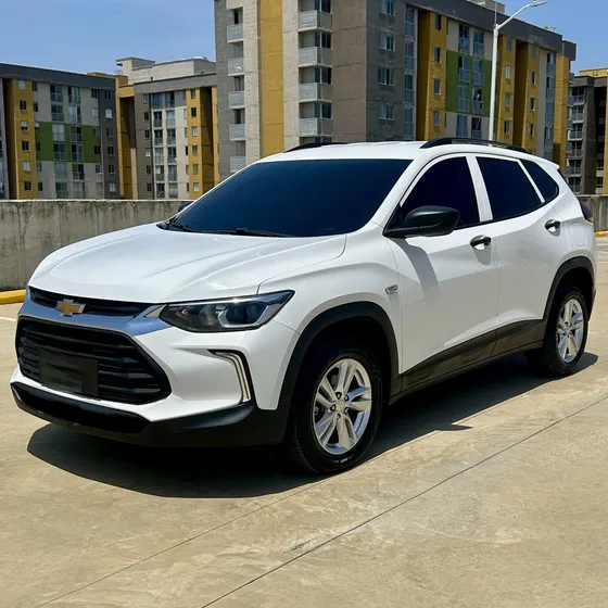 Chevrolet Tracker 2023 1.2 T Ls Tm