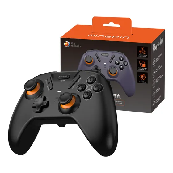 Gamepad Inalámbrico Bluetooth, Multiplataforma