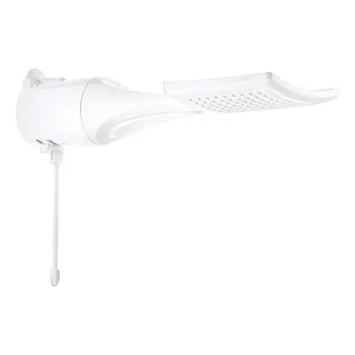 Chuveiro Lorenzetti Loren Shower Ultra EletrĂŽnico Branco 7500w Chuveiro Lorenzetti Loren Shower Ultra EletrĂŽnico Branco 7500w