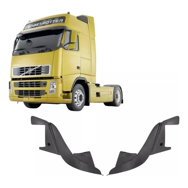 (par) Acabamento Retrovisor Volvo Fh Fm  Direito E  Esquerdo