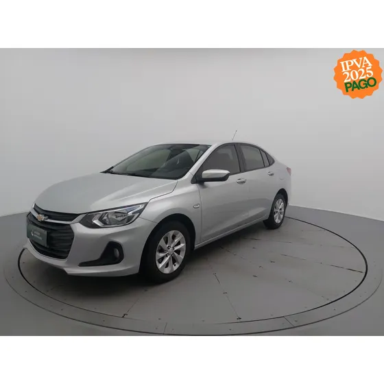 Chevrolet Onix 1.0 Turbo Flex Plus Ltz Automático