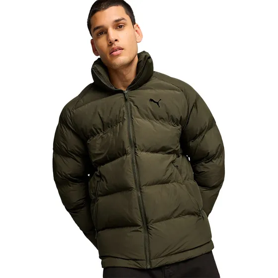 Campera Puma Essentials Hombre 3208 Puma