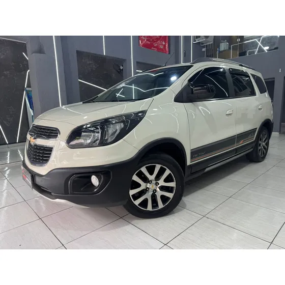 Chevrolet Spin Spin Activ 1.8 (flex) (aut)