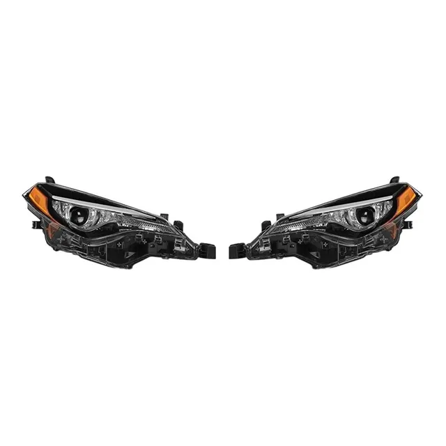 Faros Toyota Corolla  Der/izq 1.6/1.8 17/19 (importado)