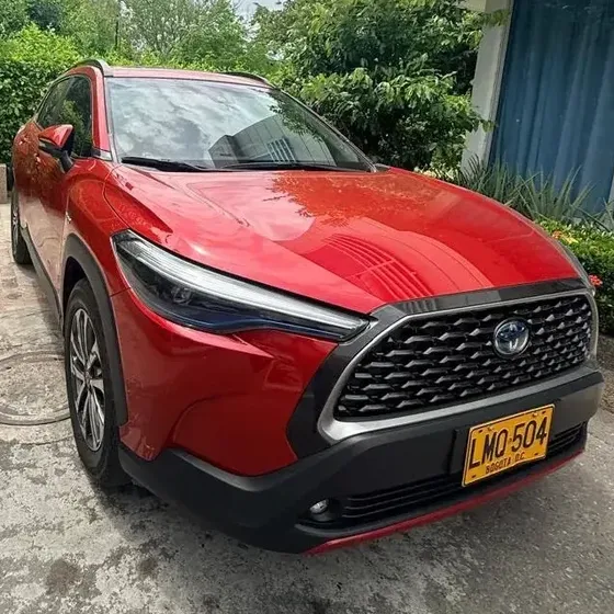 Toyota Corolla Cross 2023 1.8 Hev Seg Cvt