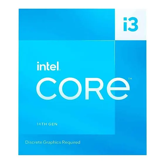 Mercado Livre Processador Intel Core I3-14100 Turbo Até 4.7ghz 12mb image