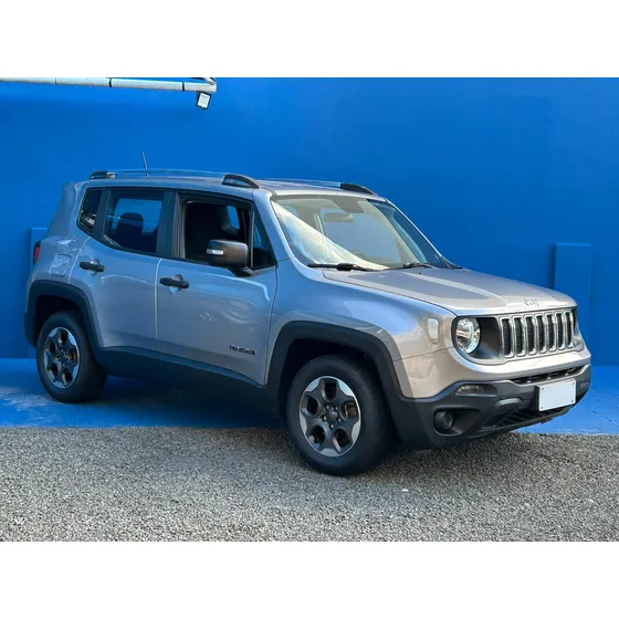 Jeep Renegade 1.8 Std Flex Aut. 5p