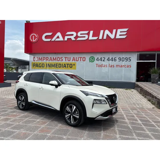 Nissan X-trail 2.5 Platinum Plus 3 Row Cvt