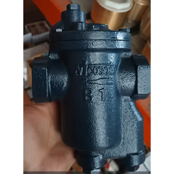 Trampa Para Vapor Balde Invertido 1 PuLG