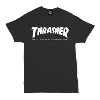 Remera thrasher roja hotsell